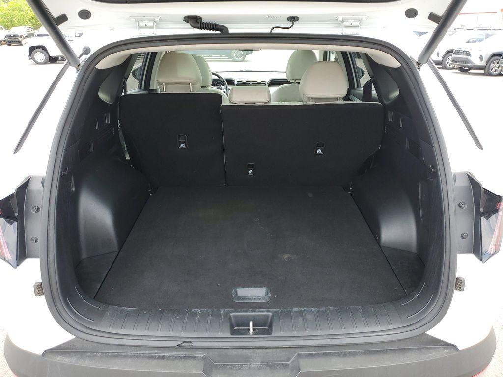 used 2024 Hyundai TUCSON Plug-In Hybrid car, priced at $30,765