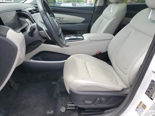 used 2024 Hyundai TUCSON Plug-In Hybrid car, priced at $34,565