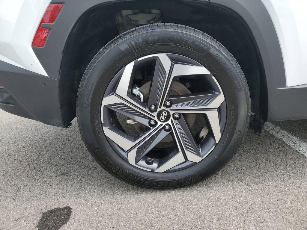 used 2024 Hyundai TUCSON Plug-In Hybrid car, priced at $30,765
