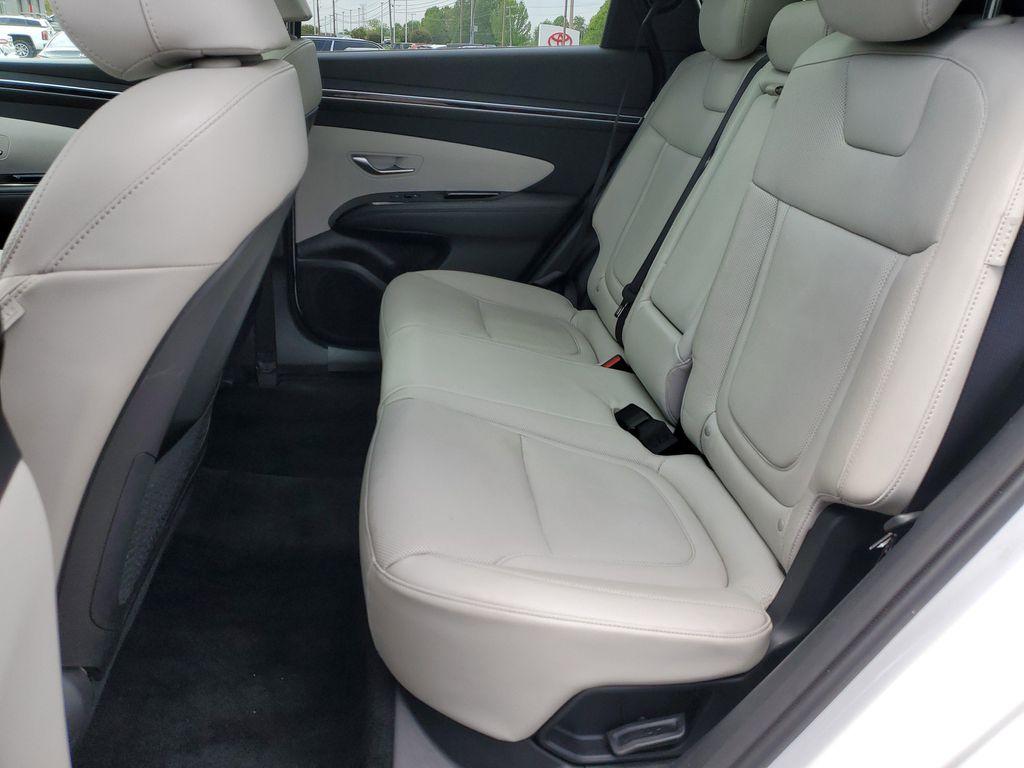 used 2024 Hyundai TUCSON Plug-In Hybrid car, priced at $30,765