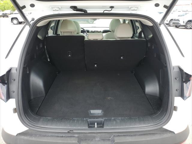 used 2024 Hyundai TUCSON Plug-In Hybrid car, priced at $34,565