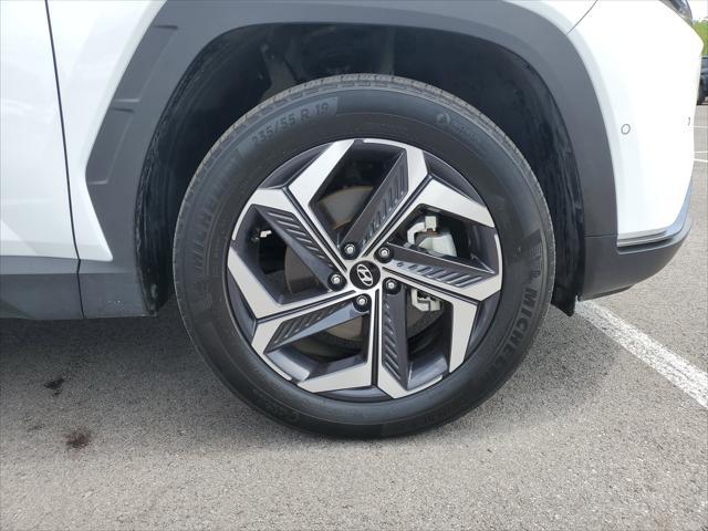 used 2024 Hyundai TUCSON Plug-In Hybrid car, priced at $34,565