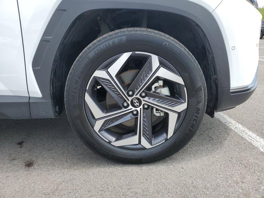 used 2024 Hyundai TUCSON Plug-In Hybrid car, priced at $30,765