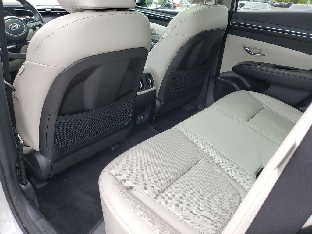 used 2024 Hyundai TUCSON Plug-In Hybrid car, priced at $30,765