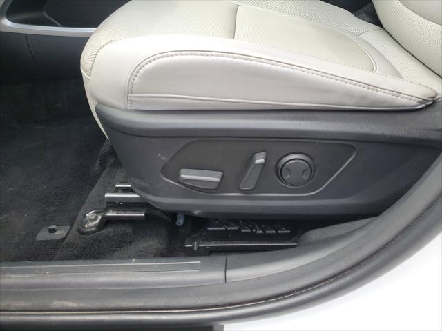 used 2024 Hyundai TUCSON Plug-In Hybrid car, priced at $34,565