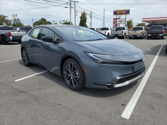 new 2024 Toyota Prius car, priced at $38,488