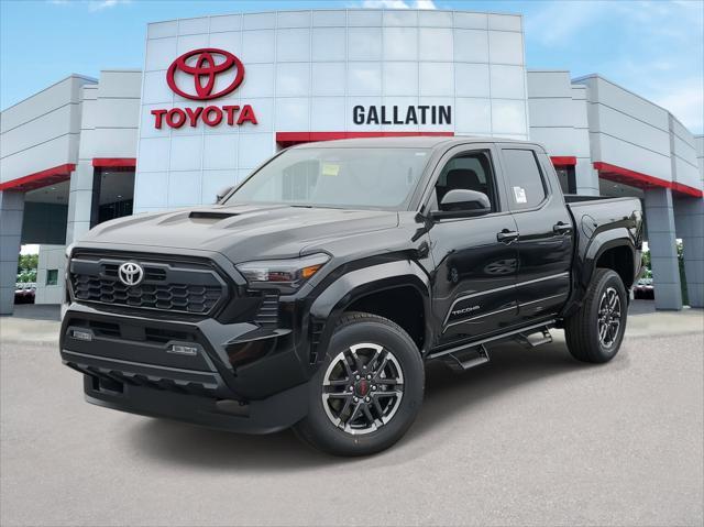 new 2024 Toyota Tacoma car, priced at $44,711