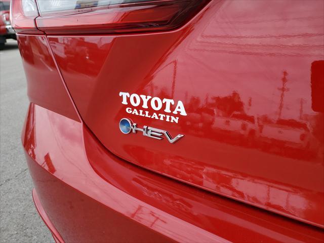 new 2025 Toyota Camry car, priced at $38,337