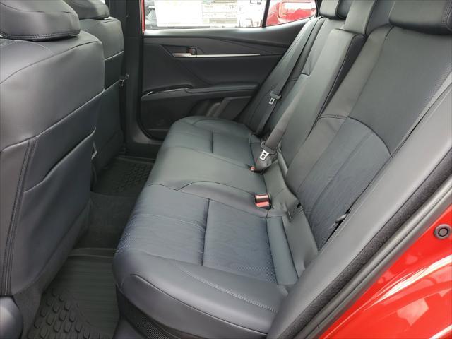 new 2025 Toyota Camry car, priced at $38,337