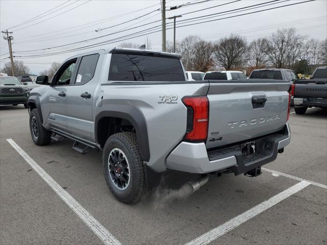 new 2024 Toyota Tacoma car, priced at $43,297