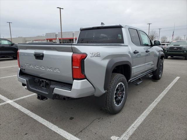 new 2024 Toyota Tacoma car, priced at $43,297