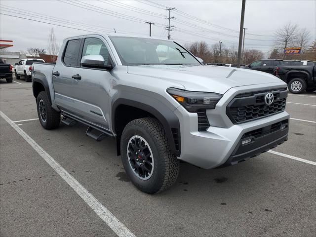 new 2024 Toyota Tacoma car, priced at $43,297