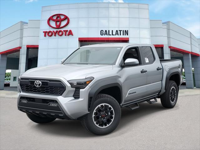 new 2024 Toyota Tacoma car, priced at $43,297