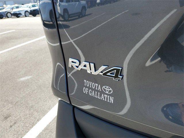 new 2024 Toyota RAV4 Hybrid car, priced at $33,489