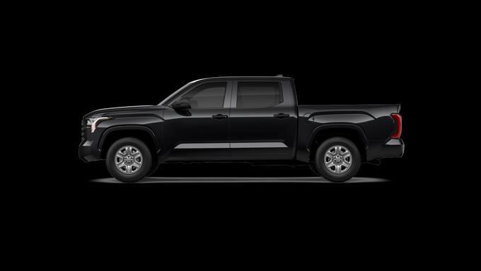 new 2025 Toyota Tundra car, priced at $41,951