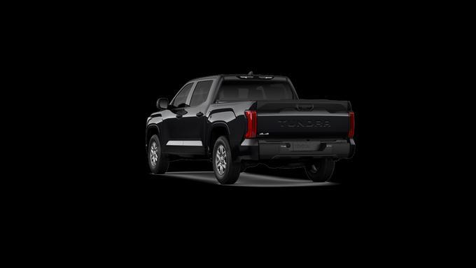 new 2025 Toyota Tundra car, priced at $41,951