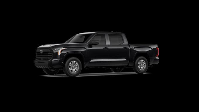 new 2025 Toyota Tundra car, priced at $41,951