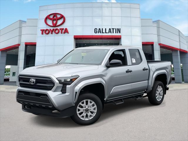 new 2024 Toyota Tacoma car, priced at $37,767