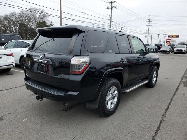 used 2018 Toyota 4Runner car, priced at $35,295