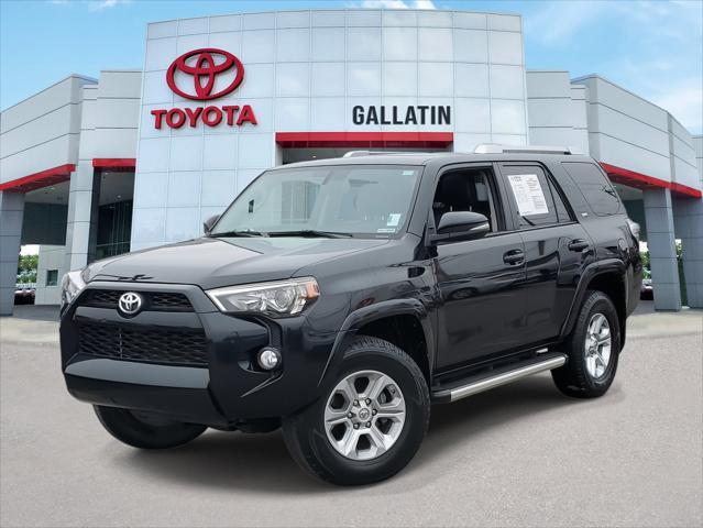 used 2018 Toyota 4Runner car, priced at $35,295