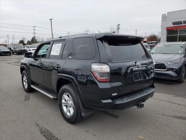 used 2018 Toyota 4Runner car, priced at $35,295