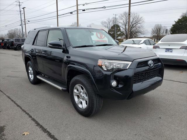 used 2018 Toyota 4Runner car, priced at $35,295