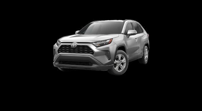 new 2024 Toyota RAV4 car, priced at $35,144