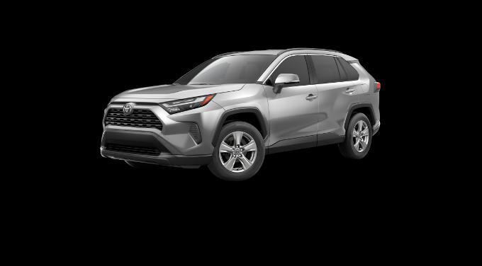 new 2024 Toyota RAV4 car, priced at $35,144