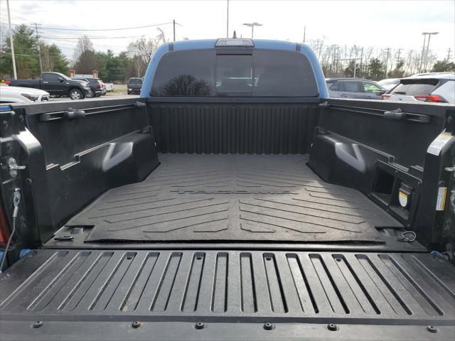 used 2019 Toyota Tacoma car, priced at $35,546