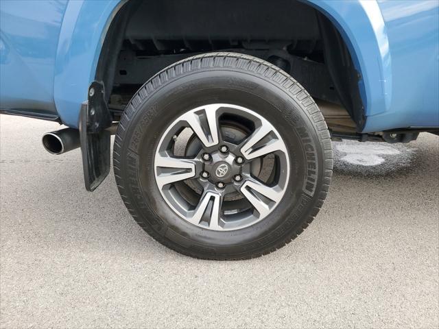 used 2019 Toyota Tacoma car, priced at $35,546