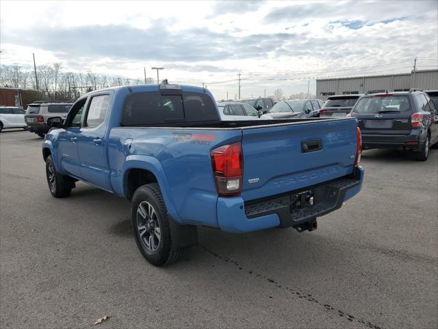 used 2019 Toyota Tacoma car, priced at $35,546