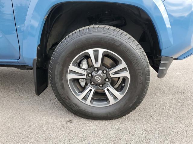 used 2019 Toyota Tacoma car, priced at $35,546