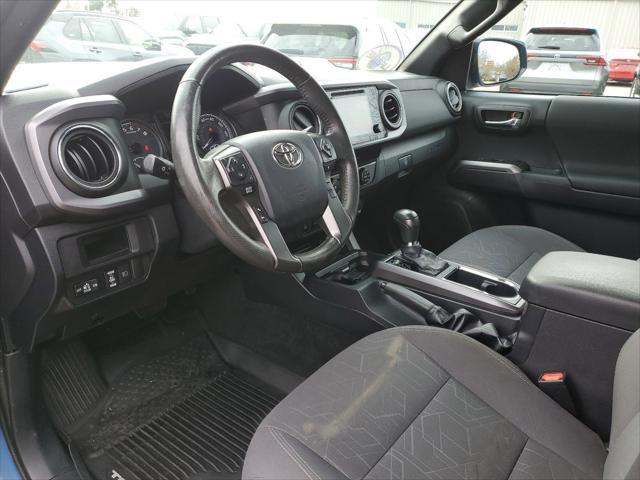 used 2019 Toyota Tacoma car, priced at $35,546