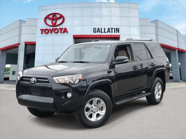 used 2020 Toyota 4Runner car, priced at $45,933