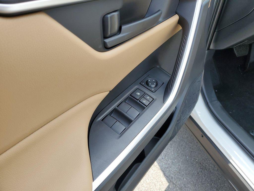 new 2025 Toyota RAV4 Hybrid car, priced at $33,560