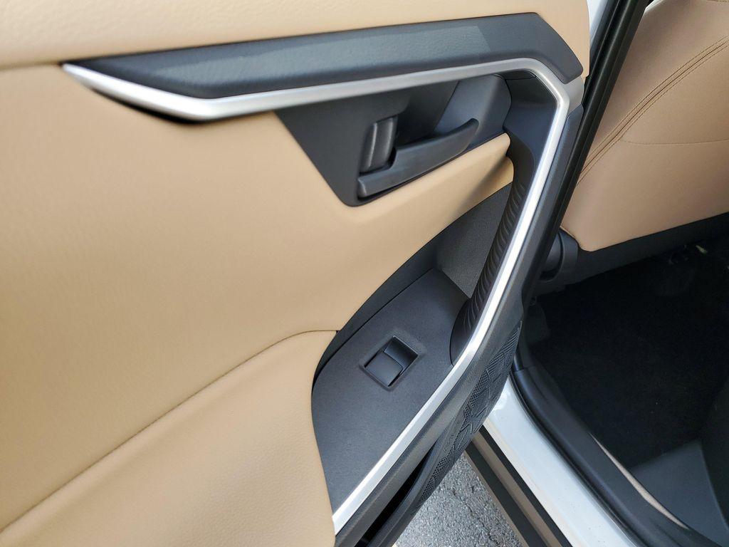 new 2025 Toyota RAV4 Hybrid car, priced at $33,560