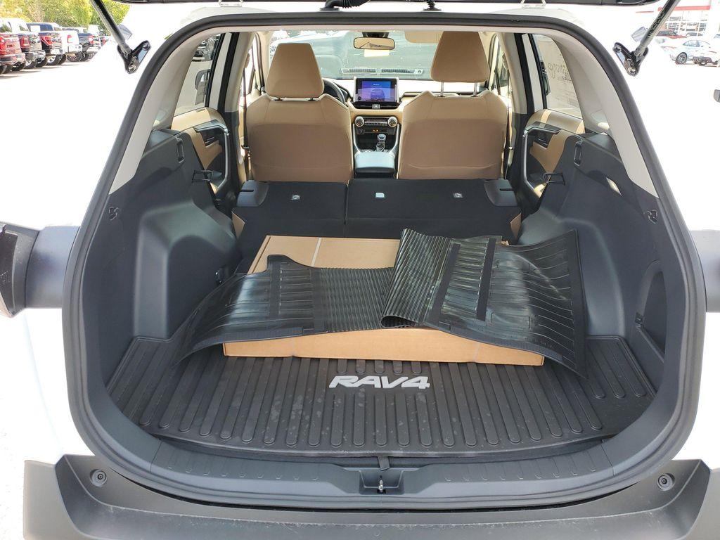 new 2025 Toyota RAV4 Hybrid car, priced at $33,560