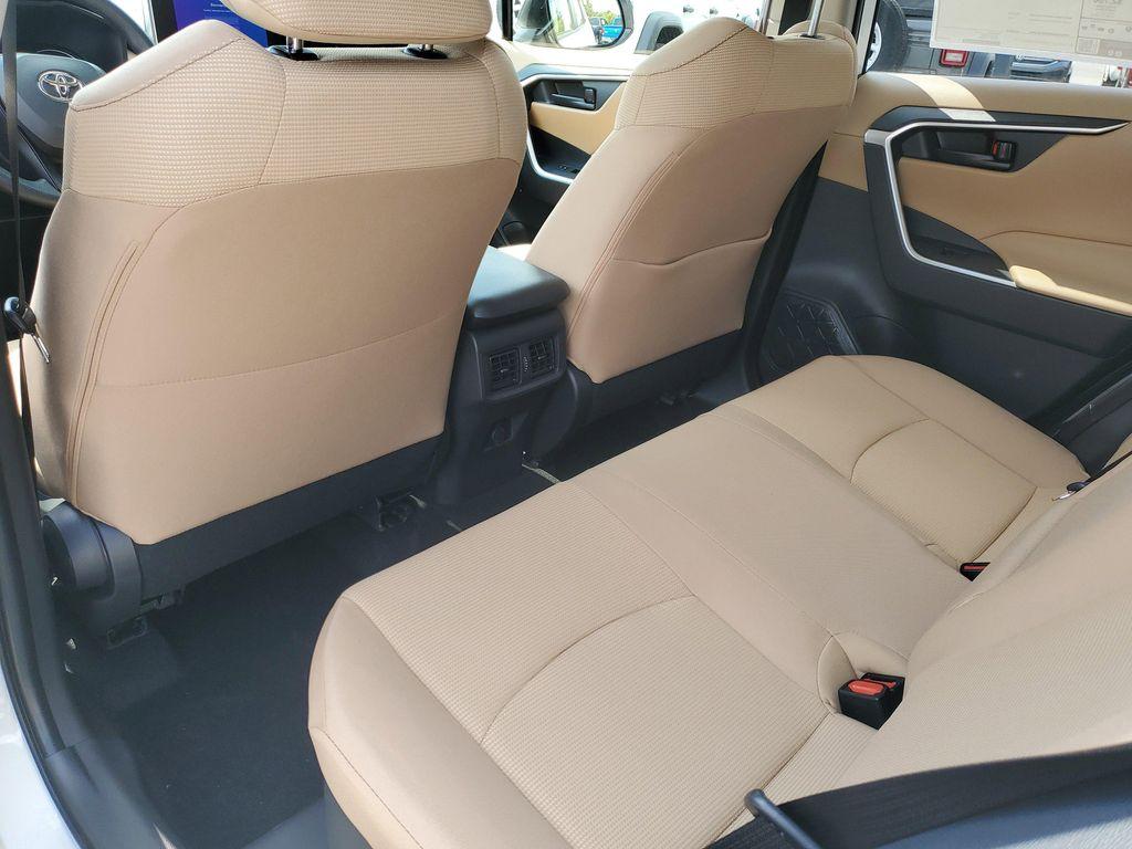 new 2025 Toyota RAV4 Hybrid car, priced at $33,560