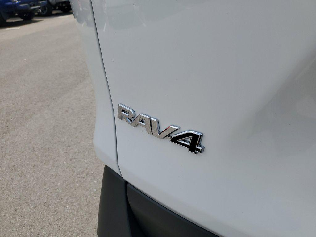 new 2025 Toyota RAV4 Hybrid car, priced at $33,560