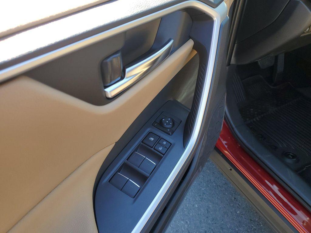 new 2025 Toyota RAV4 Hybrid car, priced at $37,286