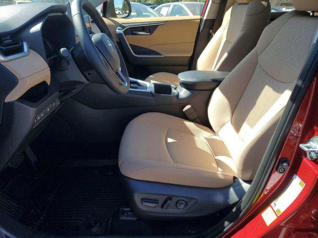 new 2025 Toyota RAV4 Hybrid car, priced at $37,286