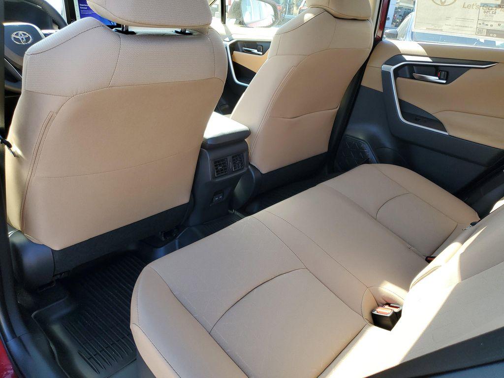 new 2025 Toyota RAV4 Hybrid car, priced at $37,286