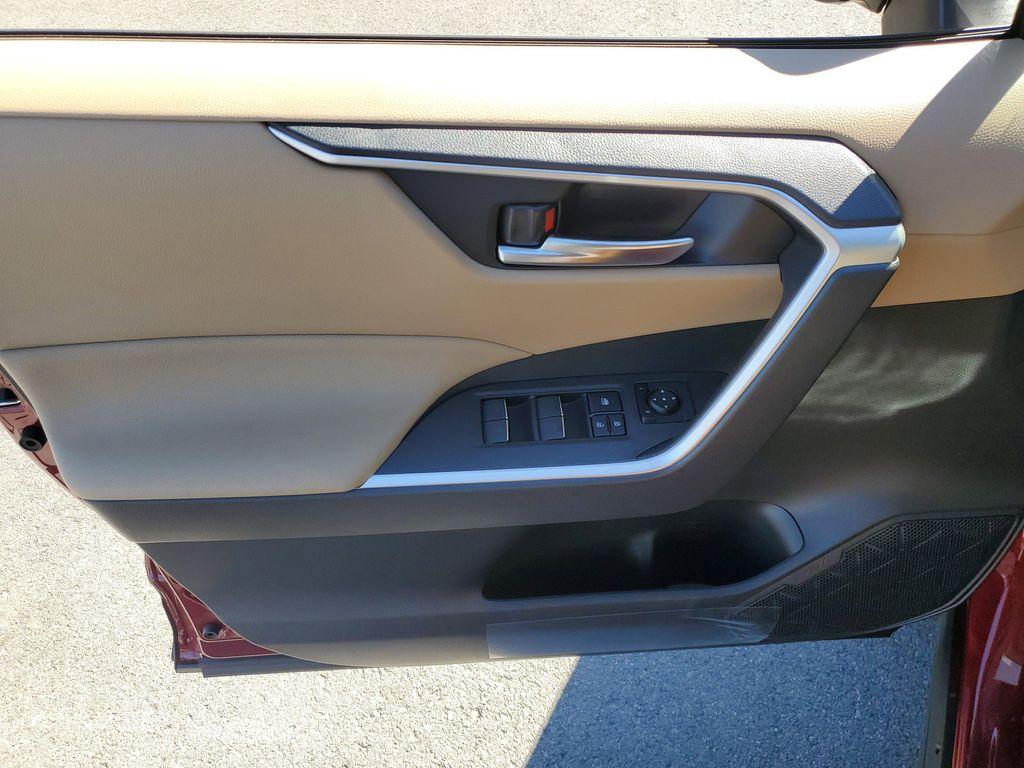 new 2025 Toyota RAV4 Hybrid car, priced at $37,286