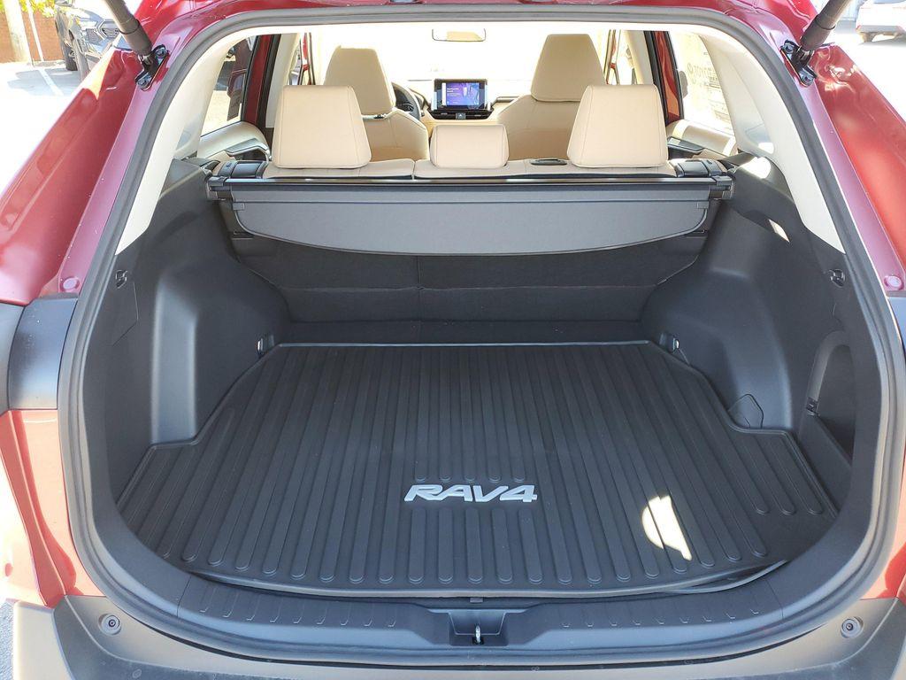 new 2025 Toyota RAV4 Hybrid car, priced at $37,286