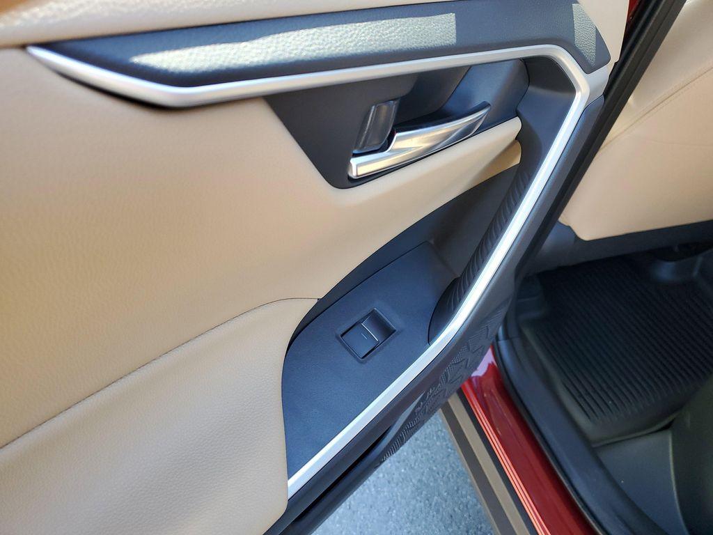 new 2025 Toyota RAV4 Hybrid car, priced at $37,286