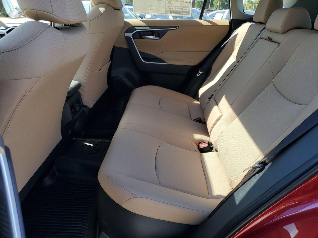 new 2025 Toyota RAV4 Hybrid car, priced at $37,286