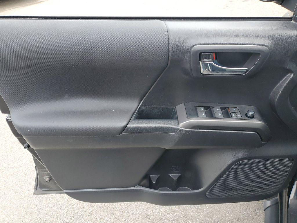 used 2023 Toyota Tacoma car, priced at $41,419