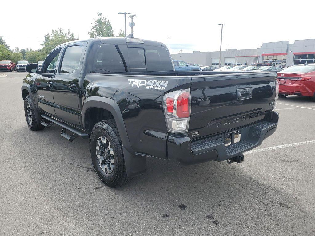 used 2023 Toyota Tacoma car, priced at $41,419