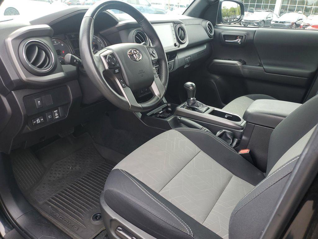 used 2023 Toyota Tacoma car, priced at $41,419