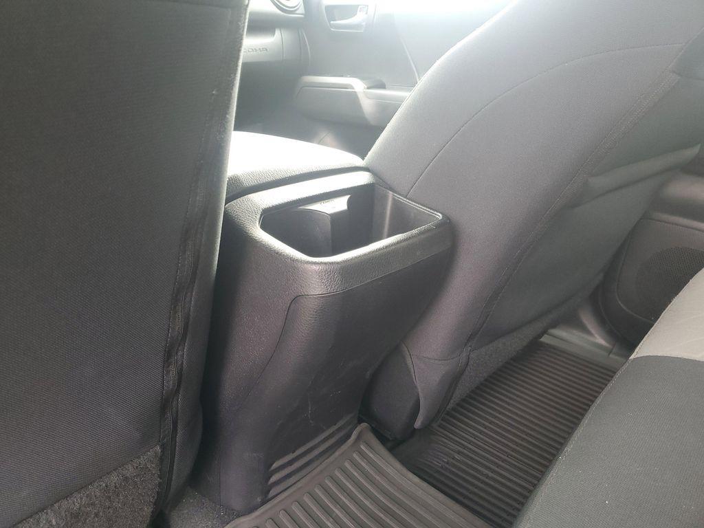used 2023 Toyota Tacoma car, priced at $41,419